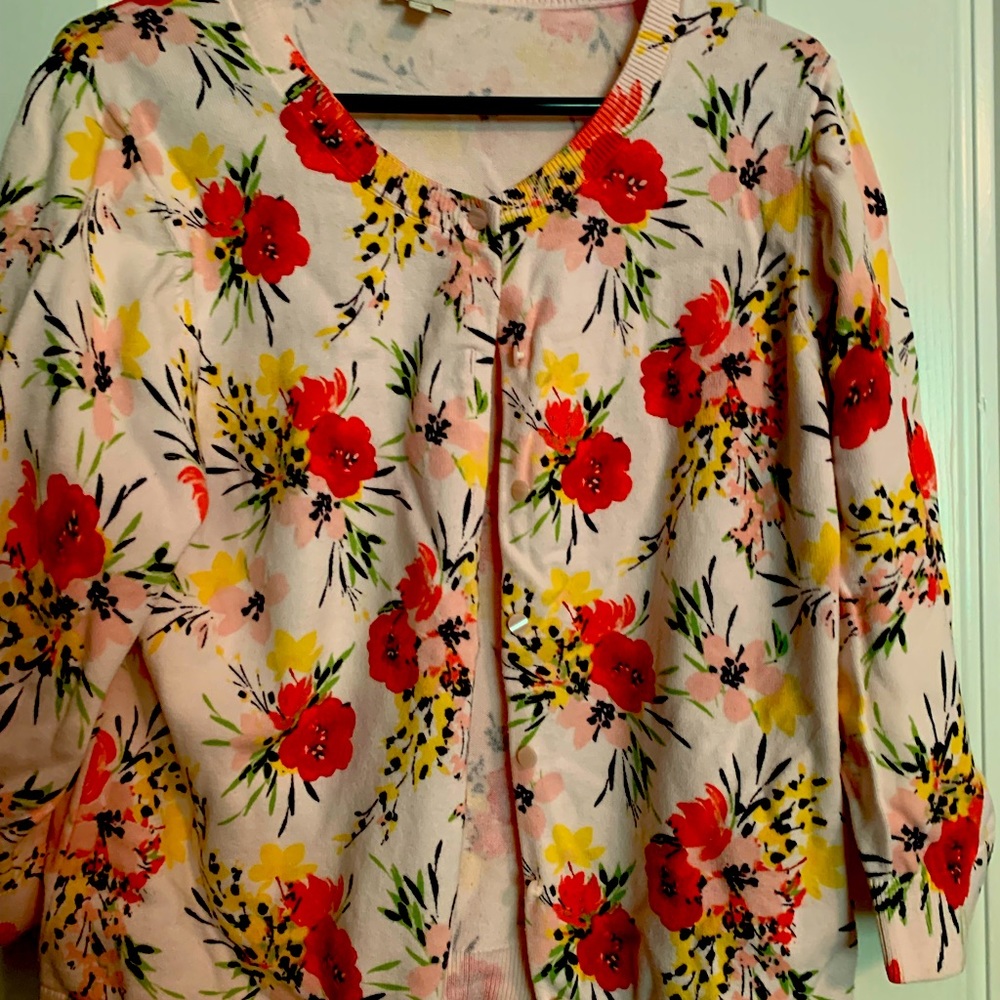 Talbots Cardigan